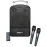HamiltonBuhl High Quality PA System - DVD/CD/MP3 Bluetooth and Wireless Handheld Microphones