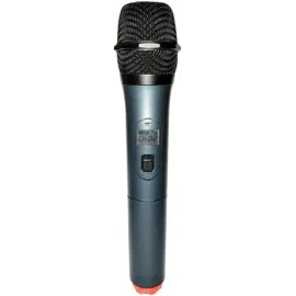 HamiltonBuhl High Quality PA System - DVD/CD/MP3 Bluetooth and Wireless Handheld Microphones