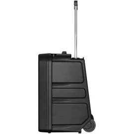 HamiltonBuhl High Quality PA System - DVD/CD/MP3 Bluetooth and Wireless Handheld Microphones