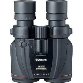 Canon 10x42 L is WP Image Stabilized Binocular + Cleaning Kit + 2 Year Extended Warranty