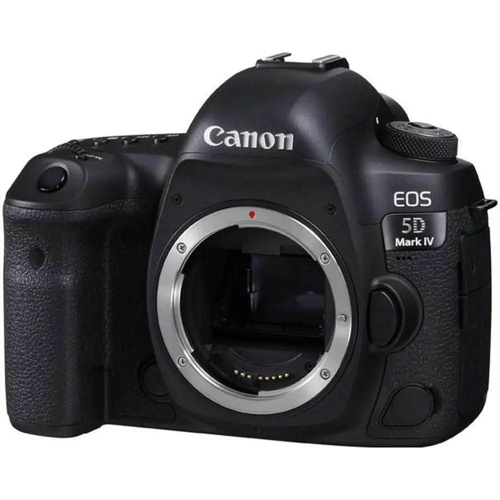 Canon EOS 5D Mark IV DSLR Camera (Body Only) International Model