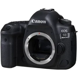 Canon EOS 5D Mark IV DSLR Camera (Body Only) International Model