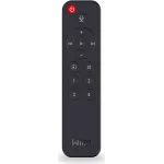 WiiM Voice Remote for WiiM Mini and Pro Audio Streamer, Push-to-Talk, 4 Music Preset Buttons