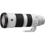 Sony FE SEL200600G 200-600mm F/5.6-6.3 G OSS Lens - White/Black