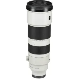 Sony FE SEL200600G 200-600mm F/5.6-6.3 G OSS Lens - White/Black
