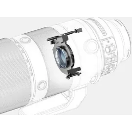 Sony FE SEL200600G 200-600mm F/5.6-6.3 G OSS Lens - White/Black