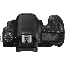 Canon EOS 90D 32.5MP APS-C CMOS Sensor Digital SLR Camera (Body)