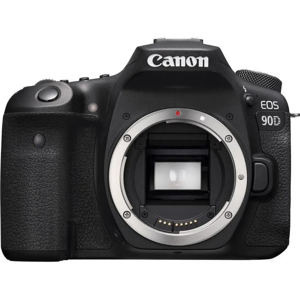 Canon EOS 90D 32.5MP APS-C CMOS Sensor Digital SLR Camera (Body)