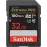SanDisk 32GB Extreme Pro SDHC UHS-I/U3 V30 Class 10 Memory Card, Speed Up to 100MB/s