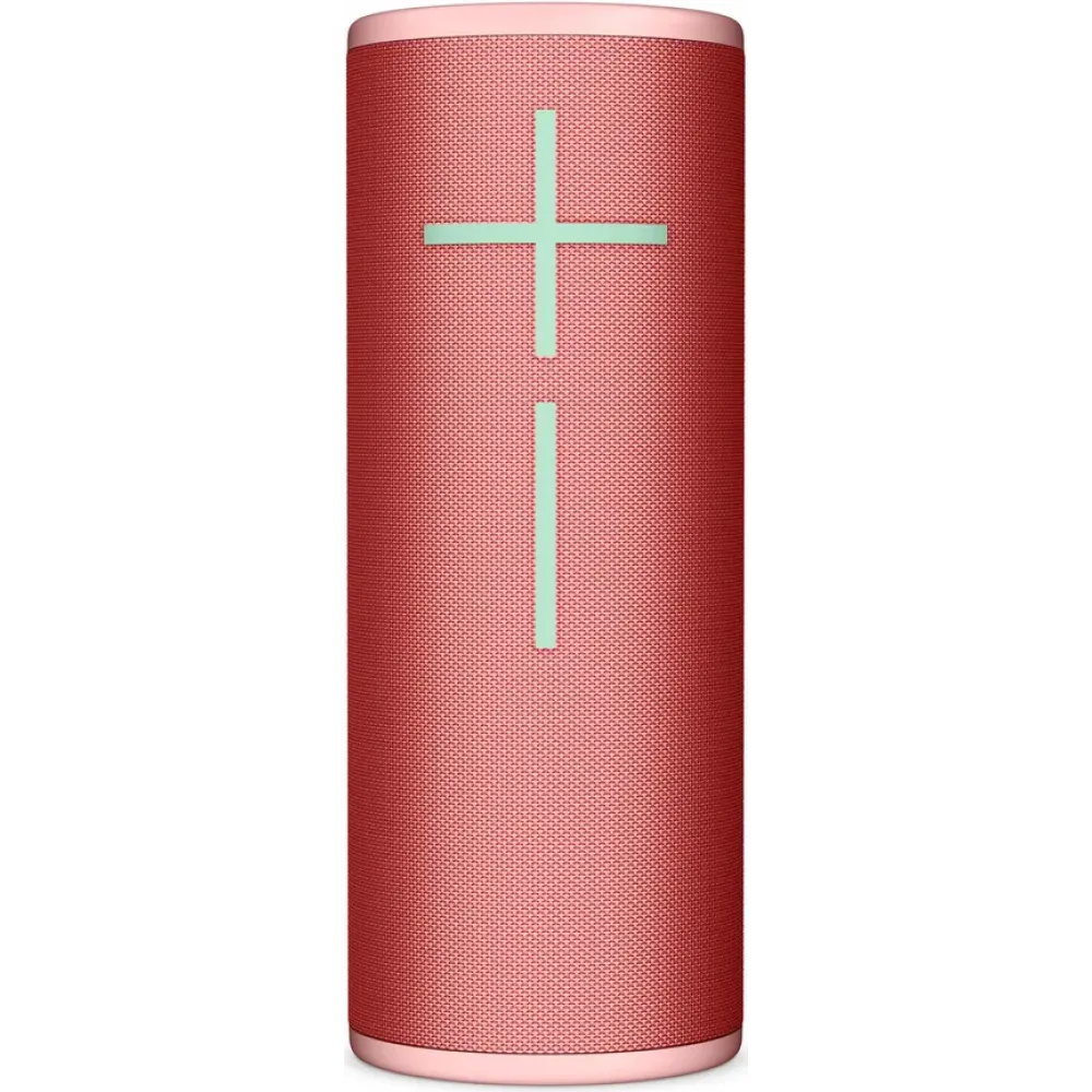 Ultimate Ears MEGABOOM 4 Wireless Bluetooth Speaker - Raspberry Red