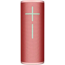 Ultimate Ears MEGABOOM 4 Wireless Bluetooth Speaker - Raspberry Red