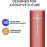 Ultimate Ears MEGABOOM 4 Wireless Bluetooth Speaker - Raspberry Red