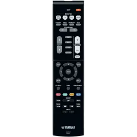 Yamaha RX-V385 Black 5.1-Channel 4K Ultra HD AV Receiver with Bluetooth