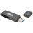 Tripp Lite USB 3.0 SuperSpeed SD/Micro SD Adapter, Memory Card Media Reader 5 Gbps