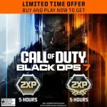 Call of Duty: Black Ops 7 – Cross-Gen Bundle Xbox Series X|S, Xbox One and Windows