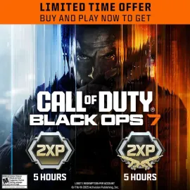 Call of Duty: Black Ops 7 – Cross-Gen Bundle Xbox Series X|S, Xbox One and Windows