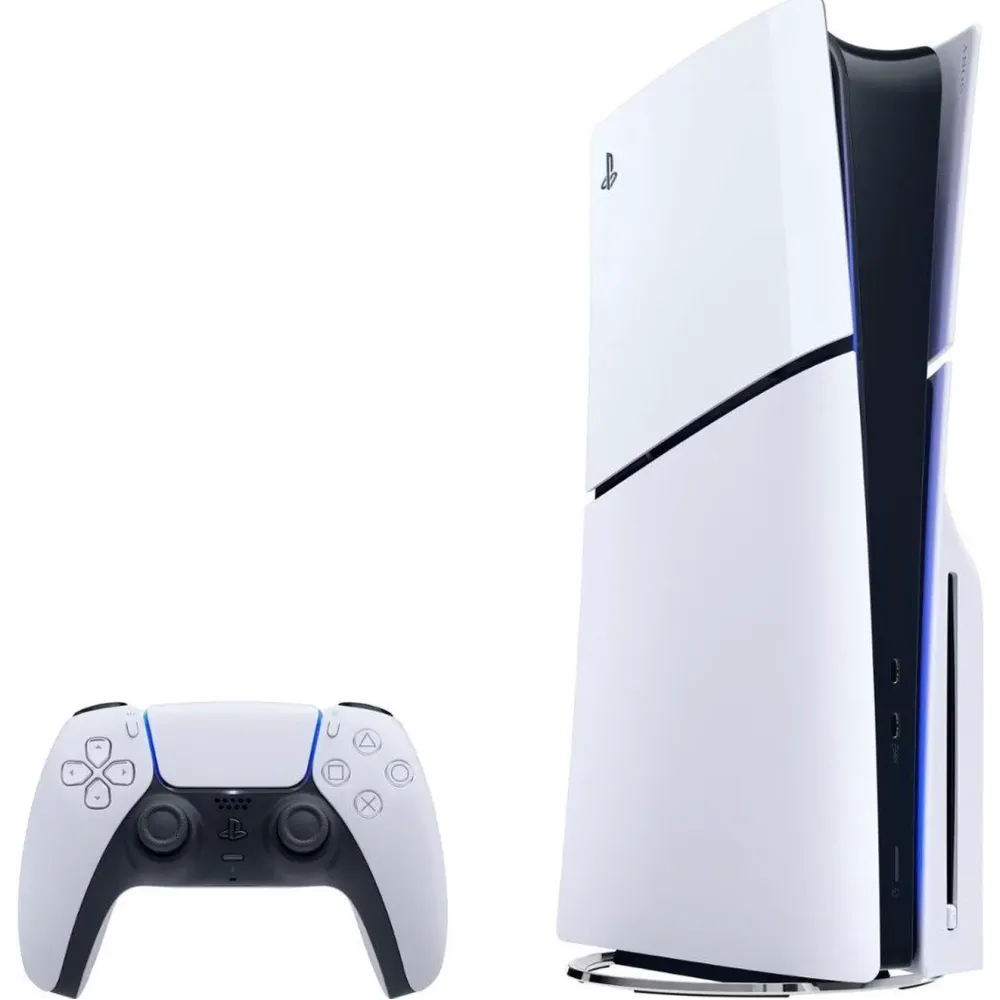 PlayStation 5 Slim Disc Console