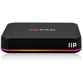 EVPAD11P Android TV Box 4GB RAM 64GB Storage, 8K UHD Output, Wi-Fi 6, Gigabit LAN, Voice Remote 2025 Global Version