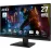 MSI PRO MP273L E14 27-inch IPS 1920 x 1080 (FHD) Gaming Office Monitor, 144Hz, Adaptive-Synch, HDR Ready, HDMI, VGA Port,VESA Mountable, Tilt, 4-side slim bezel ,1ms, Black