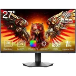 ABS Gaming Monitor 27" 180Hz Fast IPS QHD (2560x1440) 1ms VESA DisplayHDR 400, FreeSync,DCI-P3 95%