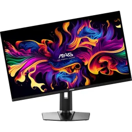 MSI MAG 321UPX QD-OLED 32" 16:9, QD-OLED Gaming Monitor, 240Hz 0.03ms, 3840 x 2160 (UHD), Height Adjustable Arm