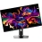 MSI MAG 321UPX QD-OLED 32" 16:9, QD-OLED Gaming Monitor, 240Hz 0.03ms, 3840 x 2160 (UHD), Height Adjustable Arm