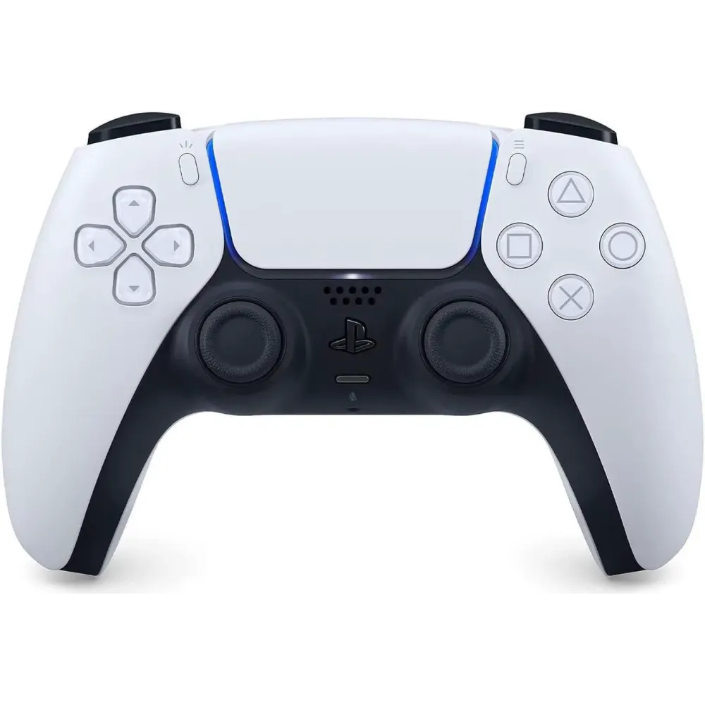 PlayStation DualSense Wireless Controller - White