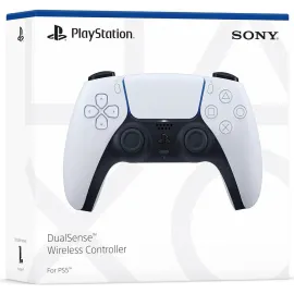 PlayStation DualSense Wireless Controller - White