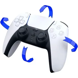 PlayStation DualSense Wireless Controller - White