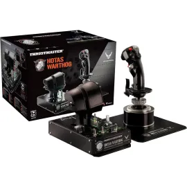 Thrustmaster HOTAS Warthog Flight Stick and Throttle for PC, VR