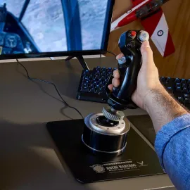 Thrustmaster HOTAS Warthog Flight Stick and Throttle for PC, VR