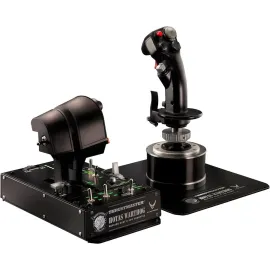 Thrustmaster HOTAS Warthog Flight Stick and Throttle for PC, VR