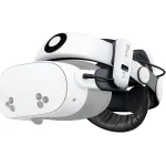 BOBOVR S3 Pro 10000mAh Battery Head Strap for Meta Quest 3S / 3 with Head Air Conditioning Enhance Gaming Experience VR Accessories