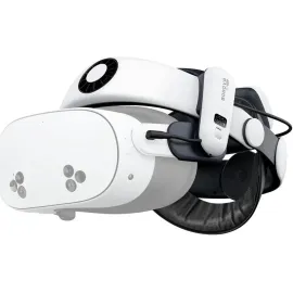 BOBOVR S3 Pro 10000mAh Battery Head Strap for Meta Quest 3S / 3 with Head Air Conditioning Enhance Gaming Experience VR Accessories