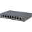 TP-Link 8 Port Gigabit Ethernet Network Switch | Ethernet Splitter | Sturdy Metal w/ Shielded Ports | Plug-and-Play | Traffic Optimization | Unmanaged