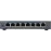 TP-Link 8 Port Gigabit Ethernet Network Switch | Ethernet Splitter | Sturdy Metal w/ Shielded Ports | Plug-and-Play | Traffic Optimization | Unmanaged