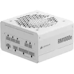 CORSAIR RM1000e Fully Modular Low-Noise ATX Power Supply - ATX 3.1 & PCIe 5.1 Compliant - 105°C-Rated Capacitors - Cybenetics Gold Efficiency