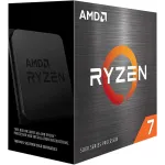 AMD Ryzen 7 5700X - Ryzen 7 5000 Series Vermeer (Zen 3) 8-Core 3.4 GHz Socket AM4 65W None Integrated Graphics Desktop CPU Processor