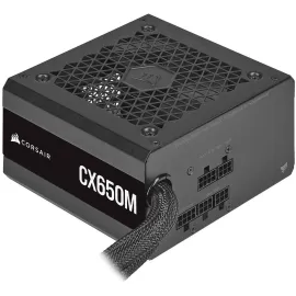 CORSAIR CX-M CX650M 650 W ATX12V / EPS12V 80 PLUS BRONZE Certified Semi-Modular Power Supply