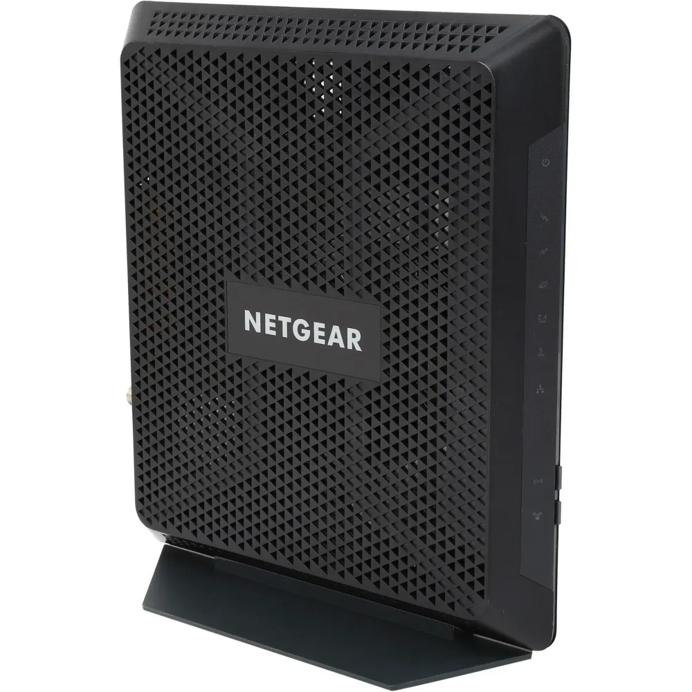 NETGEAR Nighthawk AC1900 (24x8) DOCSIS 3.0 WiFi Cable Modem Router Combo Certified for Xfinity from Comcast, Spectrum, Cox, & more (C7000)