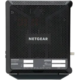 NETGEAR Nighthawk AC1900 (24x8) DOCSIS 3.0 WiFi Cable Modem Router Combo Certified for Xfinity from Comcast, Spectrum, Cox, & more (C7000)