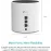TP-Link Deco AX3000 WiFi 6 Mesh System - Covers up to 4500 Sq.Ft, Replaces Wireless Router and Extender, 3 Gigabit Ports per Unit, Supports Ethernet Backhaul (Deco X55, 2-Pack)