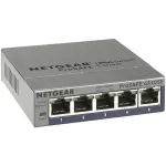 Netgear ProSafe Plus GS105E 5-Port Gigabit Ethernet Switch