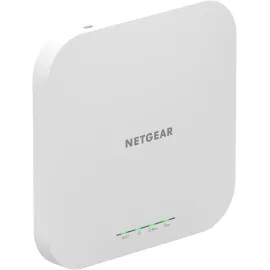 Netgear WAX610 Wi-Fi 6 IEEE 802.11 a/b/g/n/ac/ax/i 1.80 Gbit/s Wireless Access Point