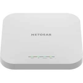 Netgear WAX610 Wi-Fi 6 IEEE 802.11 a/b/g/n/ac/ax/i 1.80 Gbit/s Wireless Access Point