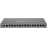 TP-Link 16 Port Gigabit Ethernet Network Switch, Desktop/ Wall-Mount, Fanless, Sturdy Metal w/ Shielded Ports, Traffic Optimization, Unmanaged, Limited Lifetime Protection