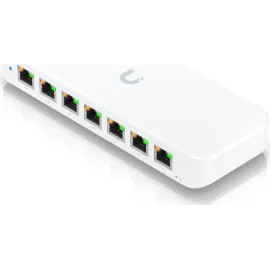 Ubiquiti Ultra 60W, 8-port Layer 2 PoE Switch