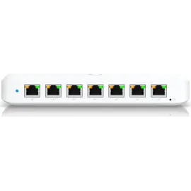 Ubiquiti Ultra 60W, 8-port Layer 2 PoE Switch