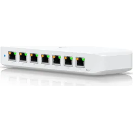 Ubiquiti Ultra 60W, 8-port Layer 2 PoE Switch