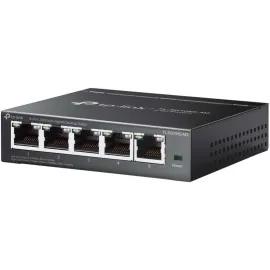 TP-Link TL-SG105S-M2 | 5-Port Multi-Gigabit 2.5G Ethernet Switch | Unmanaged Network Switch | Ethernet Splitter | Plug & Play | Desktop/Wall Mount | Silent Operation